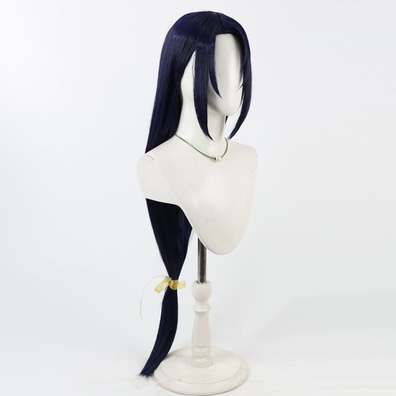 Jiroutachi コスプレウィッグ 刀剣乱舞 ネイビーブ - Anime Cosplay Wig Heat Resistant のレビューと価格
