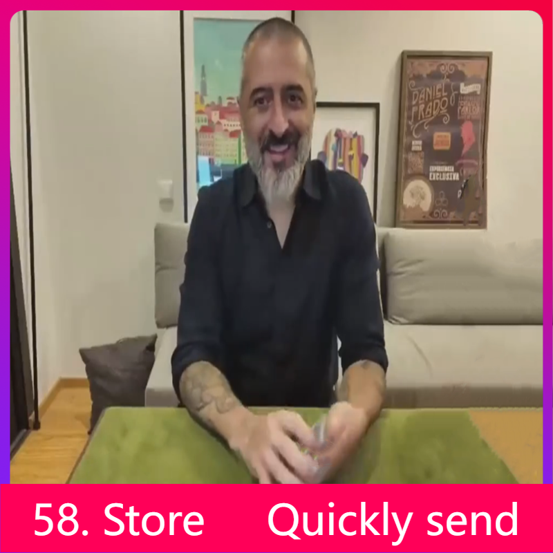 2025年 ダニエル・プラドとダニー・ゴールドスミスによる講 - Magic Tricks のレビューと価格