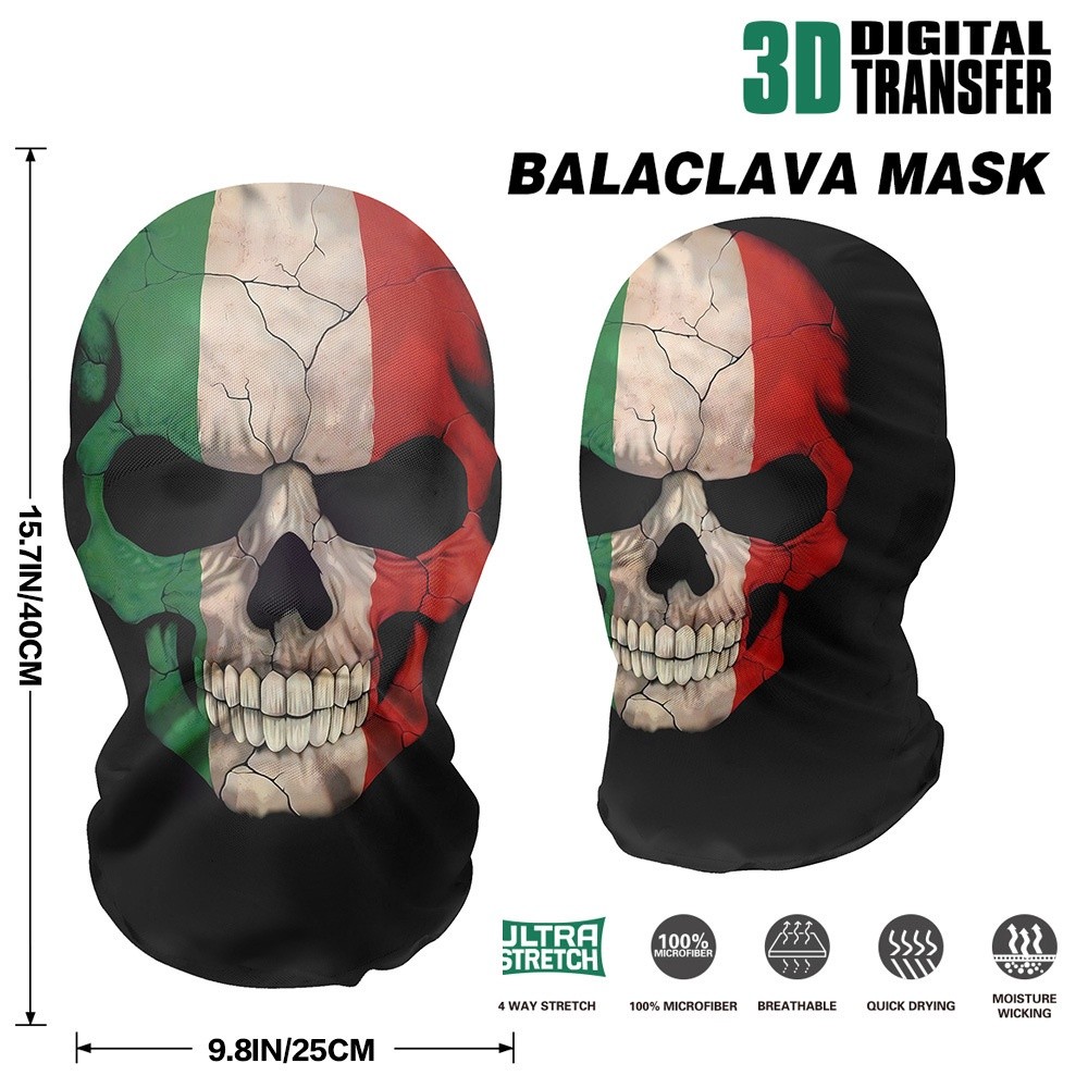 スケルトンフルフェイスファッションヘッドウェアマスクオートバ - Led Purge Mask Halloween のレビューと価格