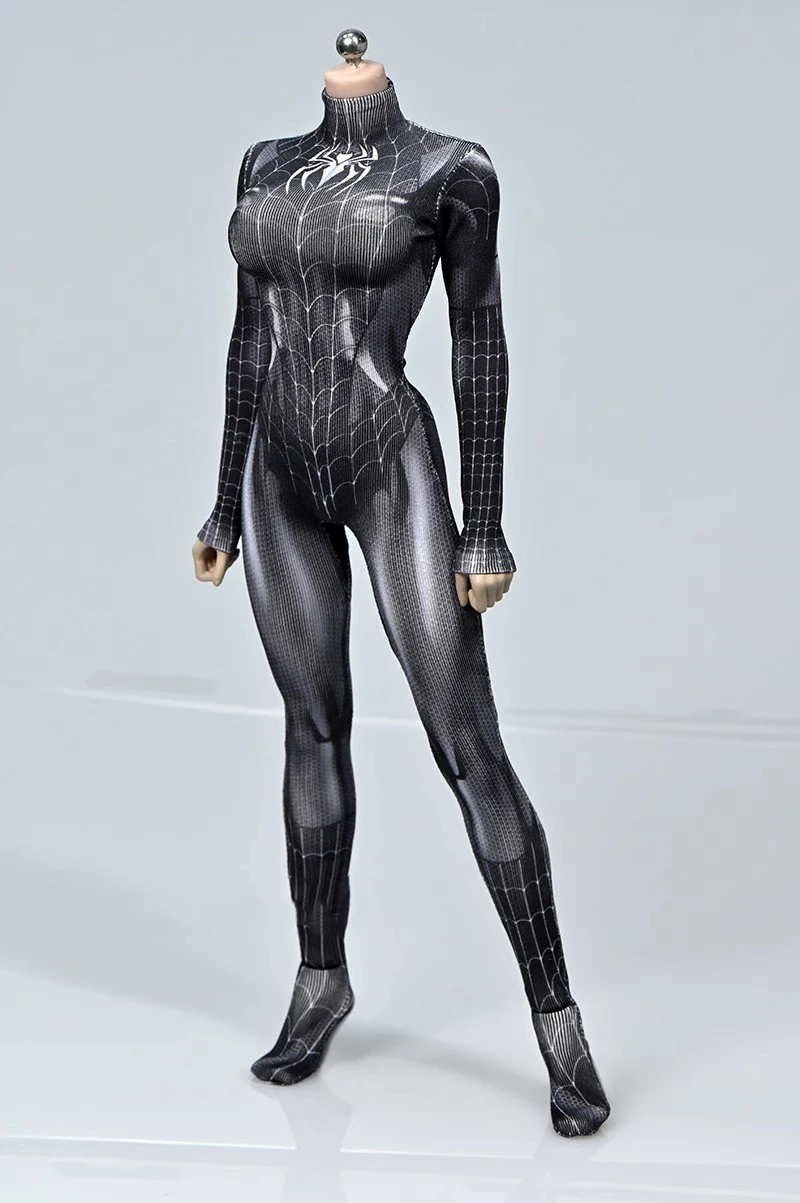 女の子用3Dプリントボディスーツ,アニメジャンプスーツ,アク - Spiderman Jumpsuit Kids のレビューと価格