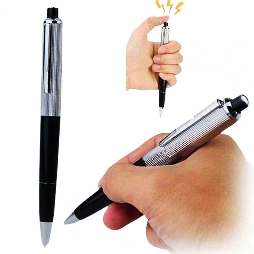 ユーモラスで作られた電気ショックペンのおもちゃ,革新的なユー - Shock Pen Prank Toy のレビューと価格