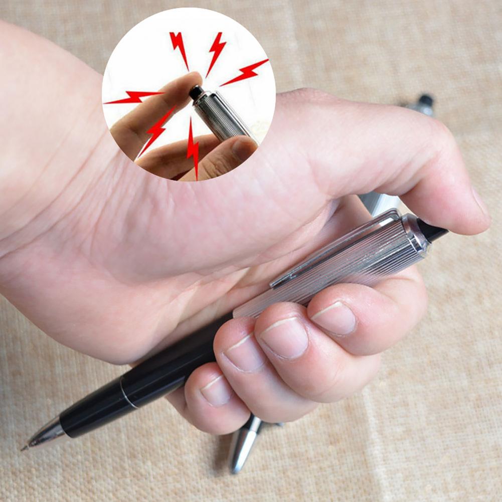 ユーモラスで作られた電気ショックペンのおもちゃ,革新的なユー - Shock Pen Prank Toy のレビューと価格