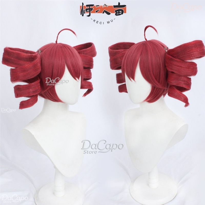 6種類のカサネテトアニメコスプレウィッグ、フルスタイル、女性 - Anime Cosplay Wig Heat Resistant のレビューと価格
