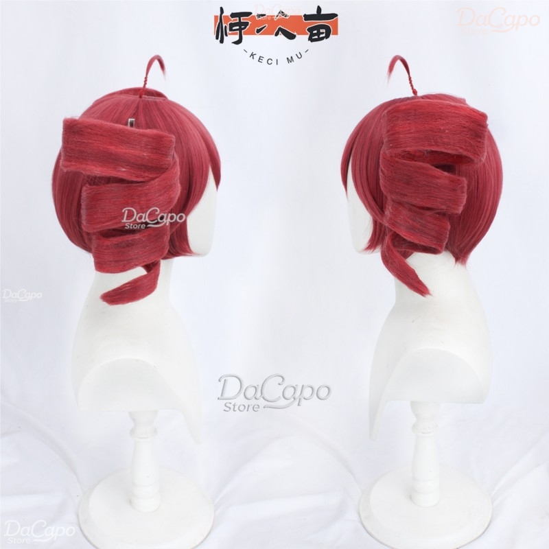 6種類のカサネテトアニメコスプレウィッグ、フルスタイル、女性 - Anime Cosplay Wig Heat Resistant のレビューと価格