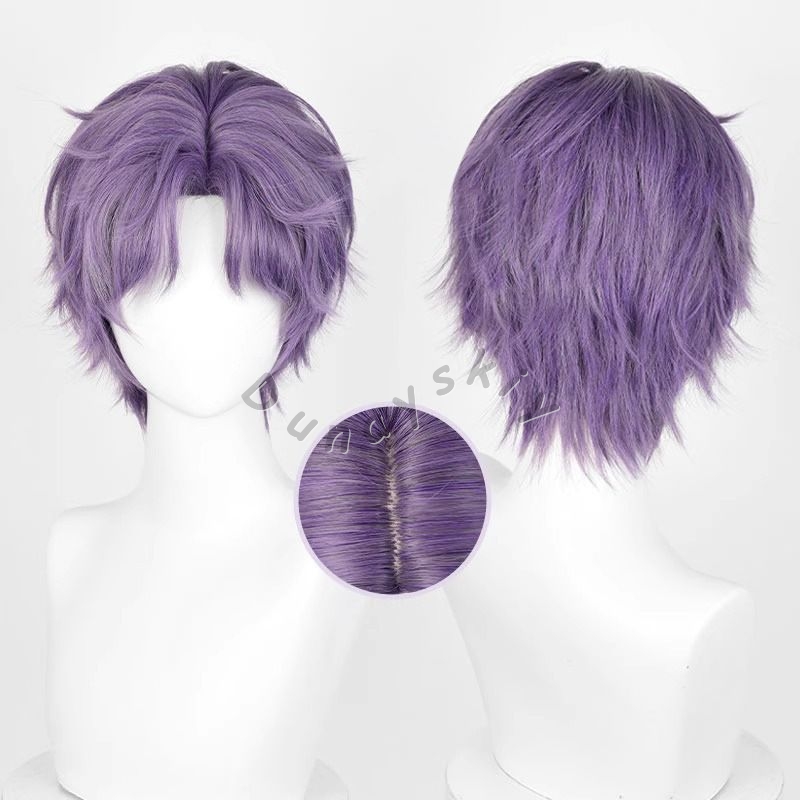 ラブ・アンド・ディープスペース コスプレウィッグ ​ ​ ザ - Anime Cosplay Wig Heat Resistant のレビューと価格