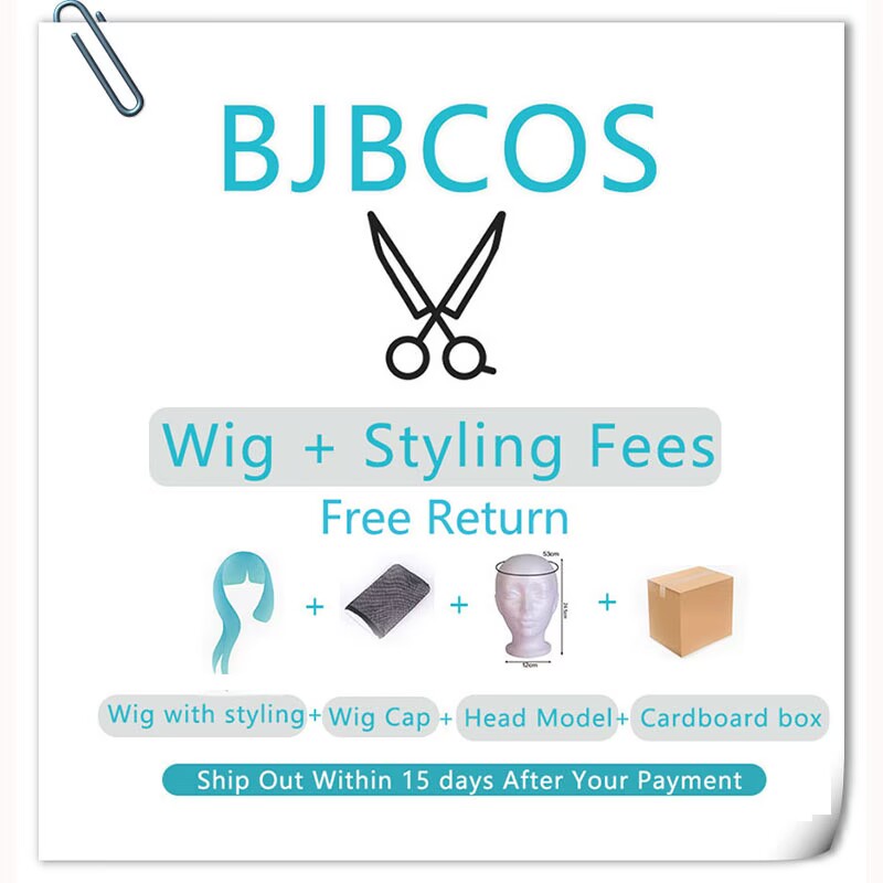 スタイリング済みウィッグ ‌ ゼロ ‌   コスプレウィッグ - Anime Cosplay Wig Heat Resistant のレビューと価格